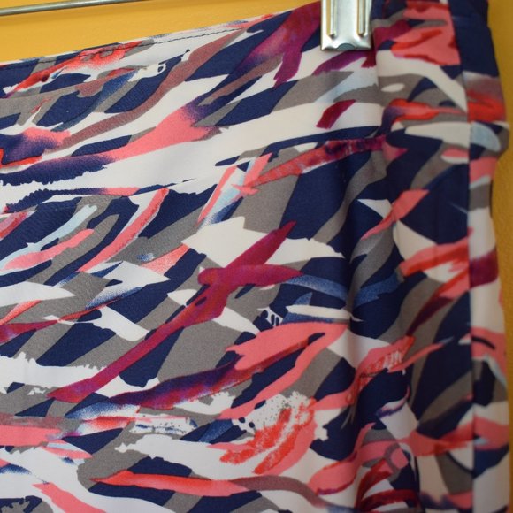 Axyeh multi-color tights XL - Picture 3 of 4